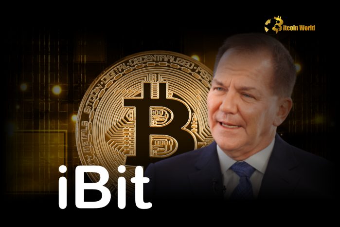 Massive $426M Bitcoin ETF Bet: Paul Tudor Jones’ IBIT Investment REVEALED!