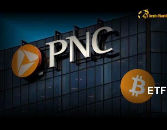 Massive $67M Bet: PNC Bank's Savvy Bitcoin ETF Investment Signals Crypto Confidence