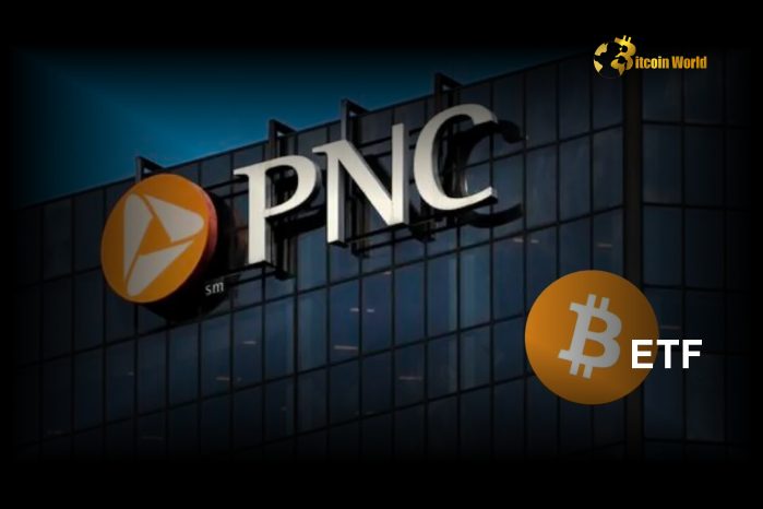 Massive $67M Bet: PNC Bank's Savvy Bitcoin ETF Investment Signals Crypto Confidence
