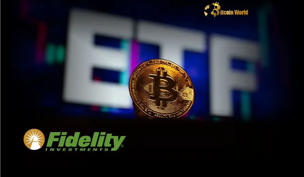 Massive Bitcoin ETF Inflow: Fidelity FBTC Attracts Stunning $60M