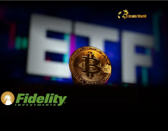Massive Bitcoin ETF Inflow: Fidelity FBTC Attracts Stunning $60M