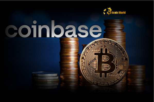 Massive Bitcoin Transfer: 7,999 BTC Leaves Coinbase for Unknown Wallet