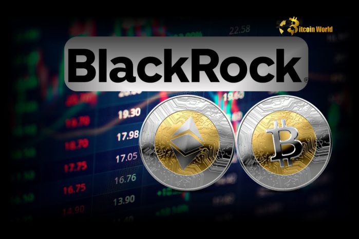 Massive Crypto Shift: BlackRock Moves $500M in Bitcoin and Ethereum to Coinbase Prime - What's Next?
