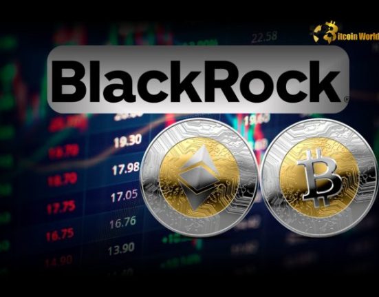 Massive Crypto Shift: BlackRock Moves $500M in Bitcoin and Ethereum to Coinbase Prime - What's Next?