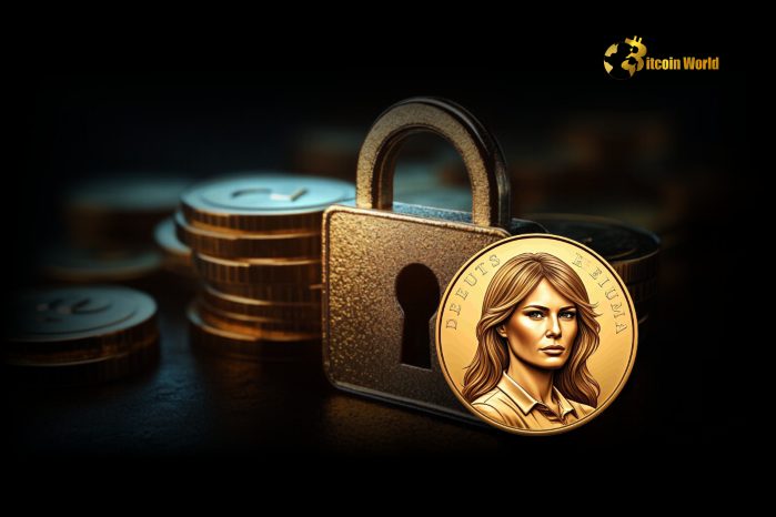 Massive Crypto Token Unlock Week: $91M MELANIA Leads the Charge