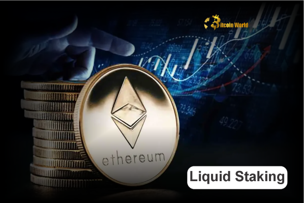 Massive ETH Transfer Signals Strategic Move to Liquid Staking