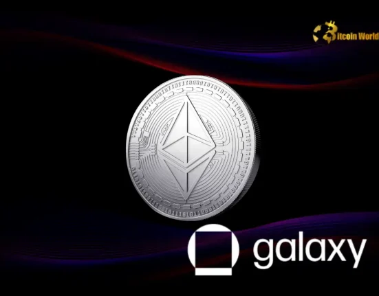 Massive Ethereum Withdrawal Galaxy Digital Moves $19.89M from Binance