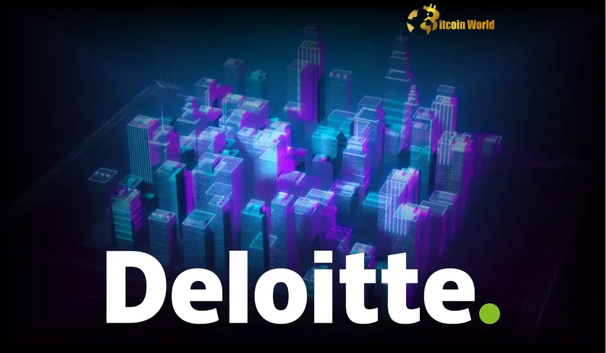 Massive Growth: Deloitte Tokenization Forecasts $4 Trillion Tokenized Real Estate Boom