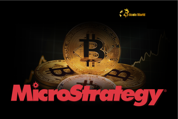Massive MicroStrategy Bitcoin Holdings Fuel New Buy Speculation