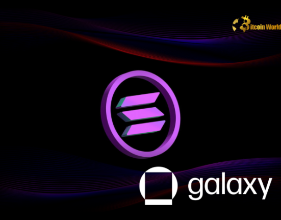 Massive Move Galaxy Digital’s Strategic SOL Staking Signals Bullish Crypto Investment