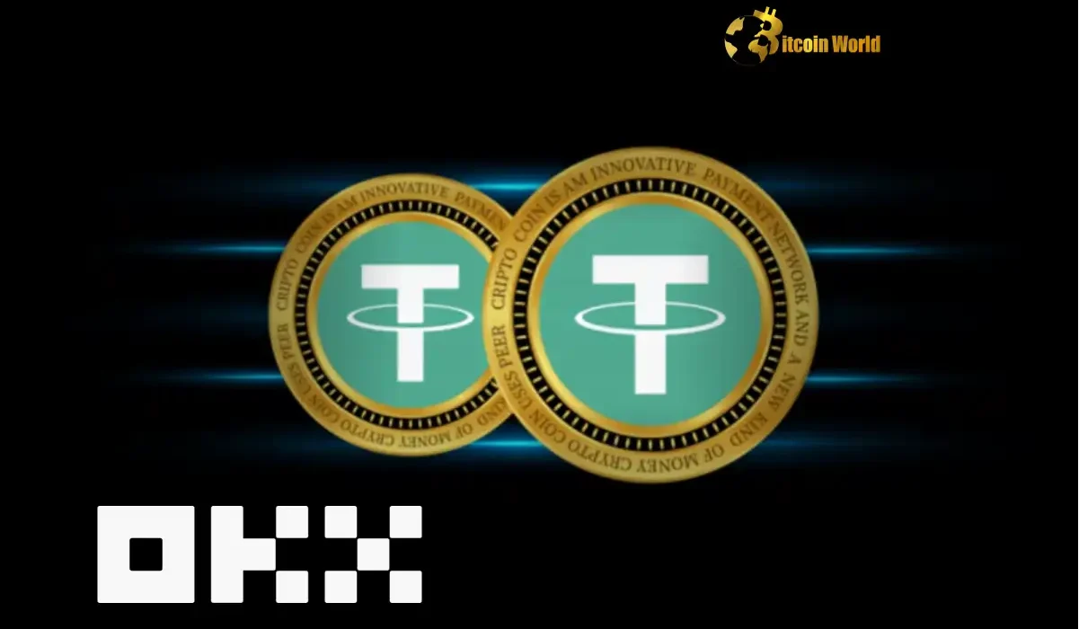 Massive OKX USDT Transfer Sparks Mystery