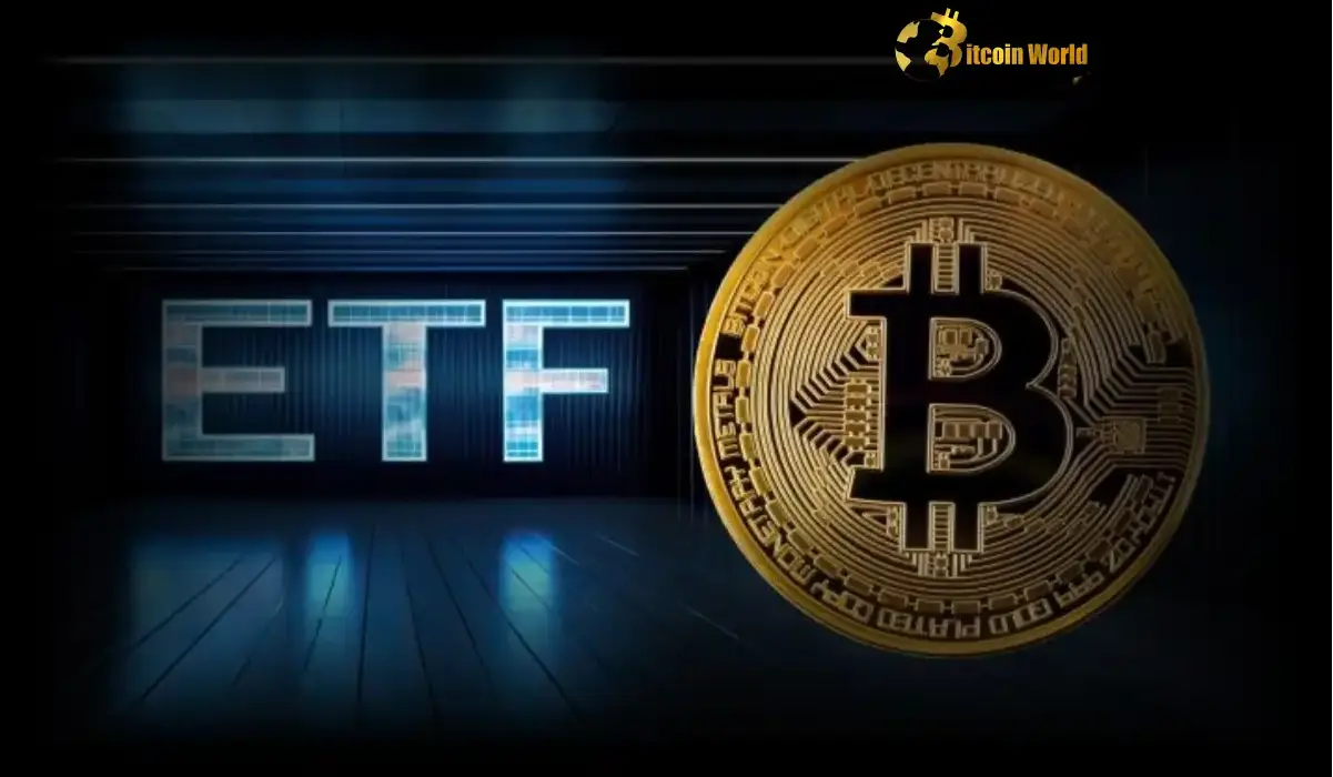 Massive US Spot Bitcoin ETF Inflows Signal Growing Confidence