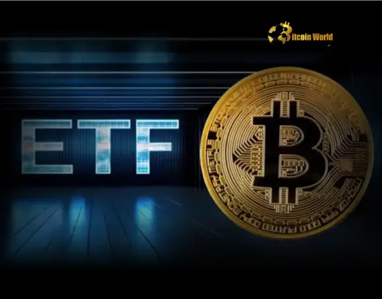 Massive US Spot Bitcoin ETF Inflows Signal Growing Confidence