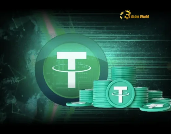 Massive USDT Transfer: Crypto Whale Moves $200 Million From HTX to Aave