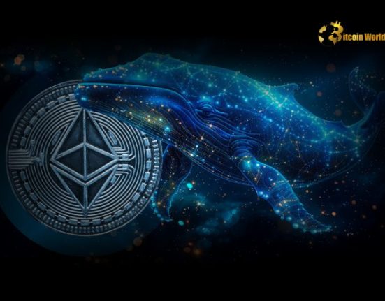 Massive Whale Alert: $40M ETH Deposit to Binance Sparks Market Buzz