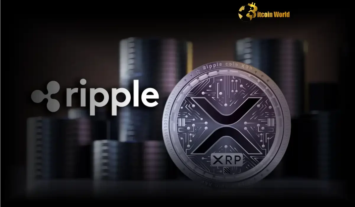 Massive XRP Escrow Ripple’s Strategic Lockup of 370 Million Tokens