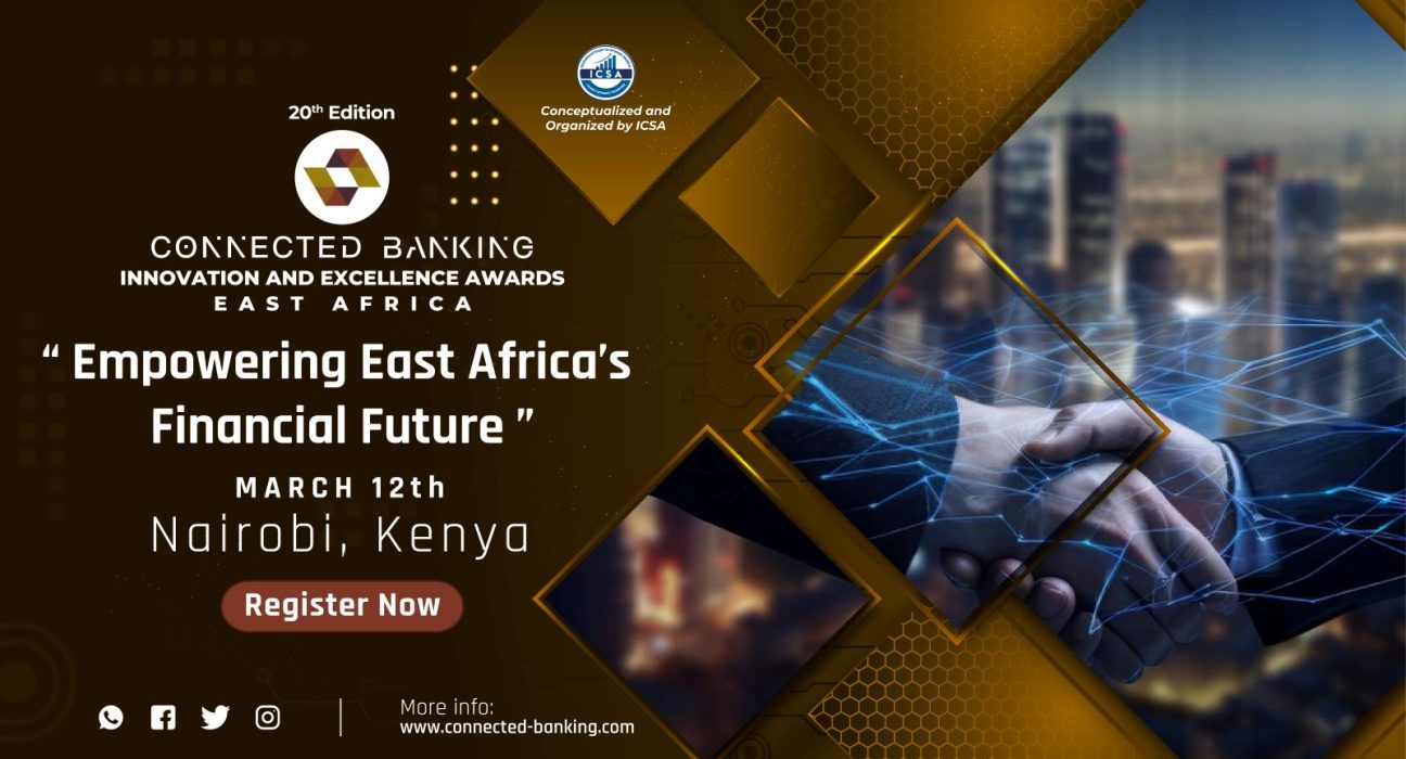 20th Edition Connected Banking Summit Innovation & Excellence Awards 2025