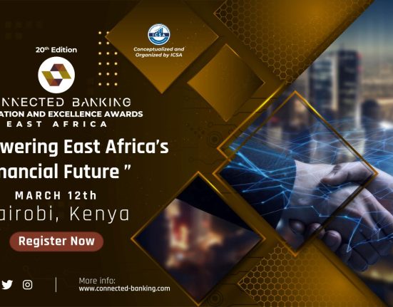 20th Edition Connected Banking Summit Innovation & Excellence Awards 2025