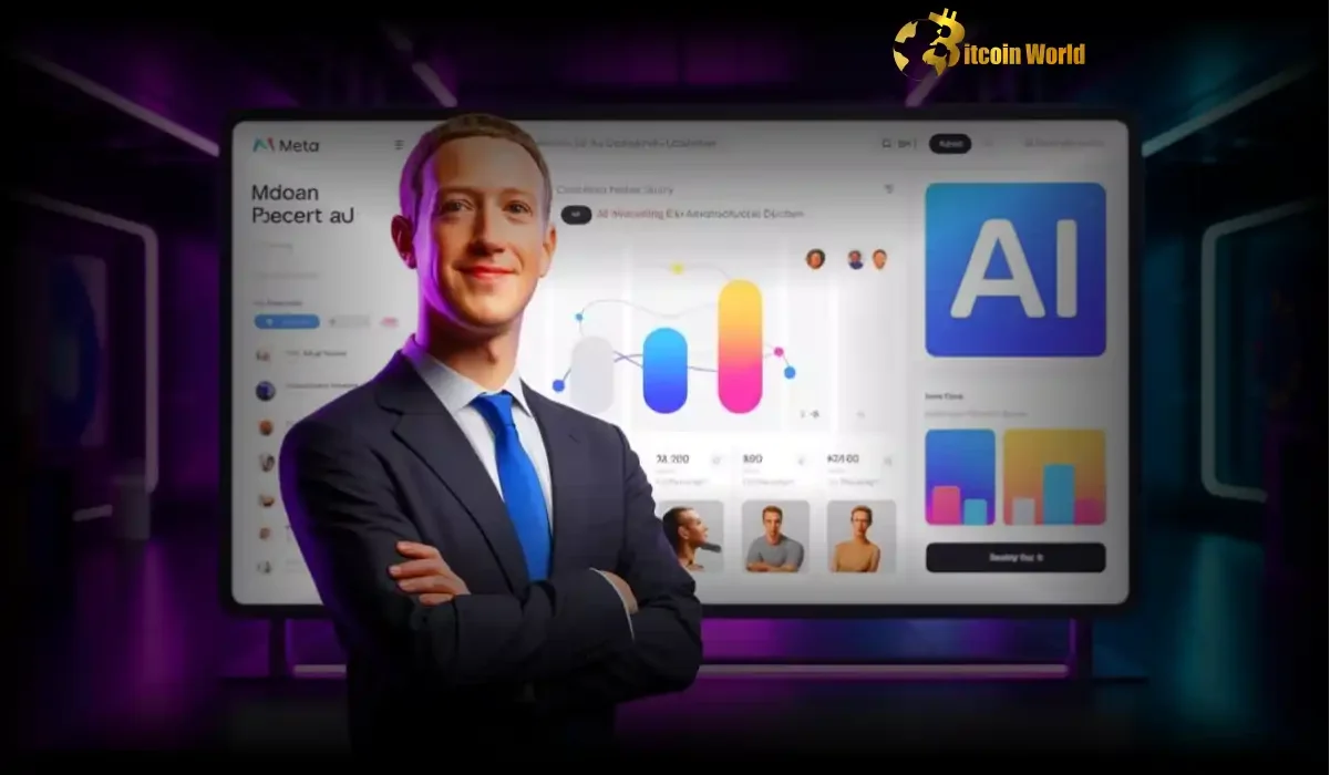 Meta AI: Zuckerberg's Bold Vision to Transform Advertising