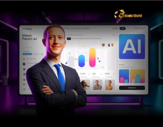 Meta AI: Zuckerberg's Bold Vision to Transform Advertising