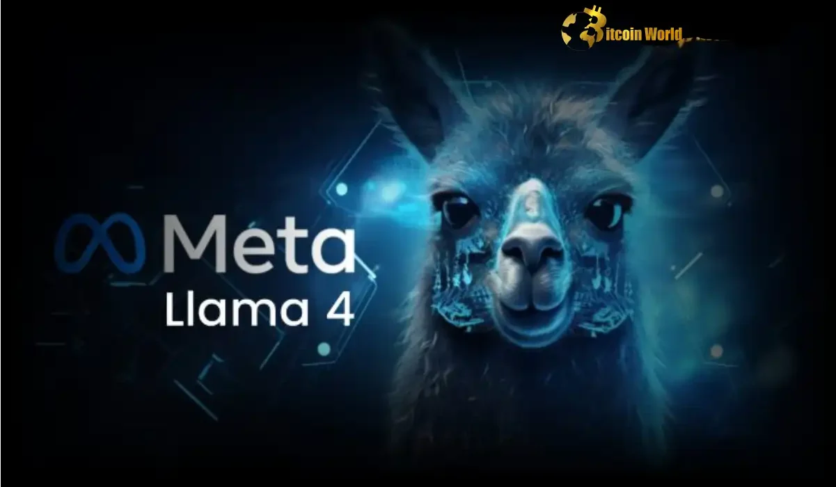 Meta Exec Shuts Down Shocking Llama 4 Benchmark Score Manipulation Rumors