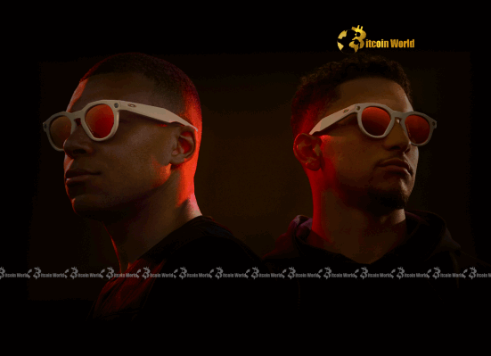 Meta Smart Glasses Amazing Oakley Partnership Unveiled