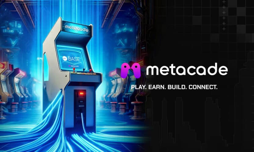 Metacade Multi Chain Gaming v2 17127631137TQq68teik 2