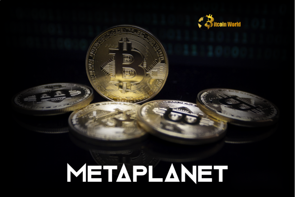 Metaplanet Bitcoin Japanese Firm Announces Massive $210M Bond Issue for More BTC