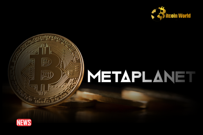 Metaplanet's Bold $87.1M Bitcoin Boost: Stock Acquisition Fuels Crypto Expansion