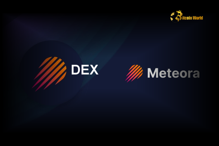 Meteora DEX Hits $33B Trading Volume in January, Surging 33x from December