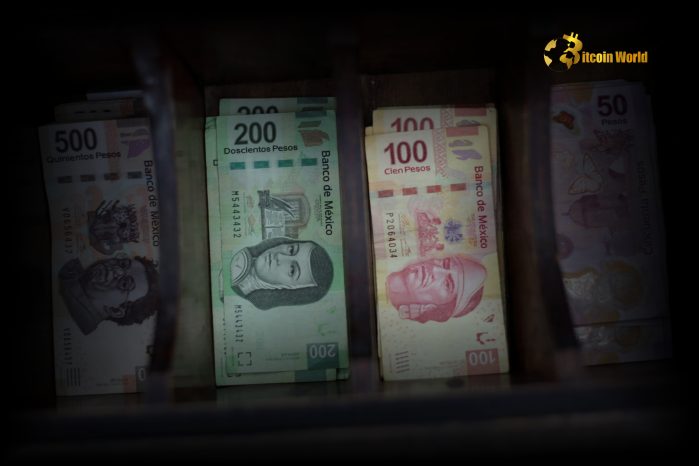 Mexican Peso Triumphs: Surges to Weekly Highs Ahead of Banxico’s Crucial Minutes