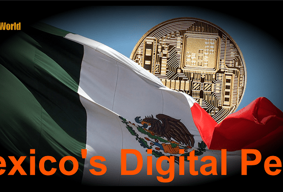 Mexicos digital peso