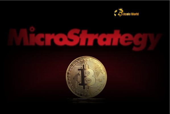 MicroStrategy Bitcoin Holdings Soar: $1.05 Billion Acquisition Fuels Confidence