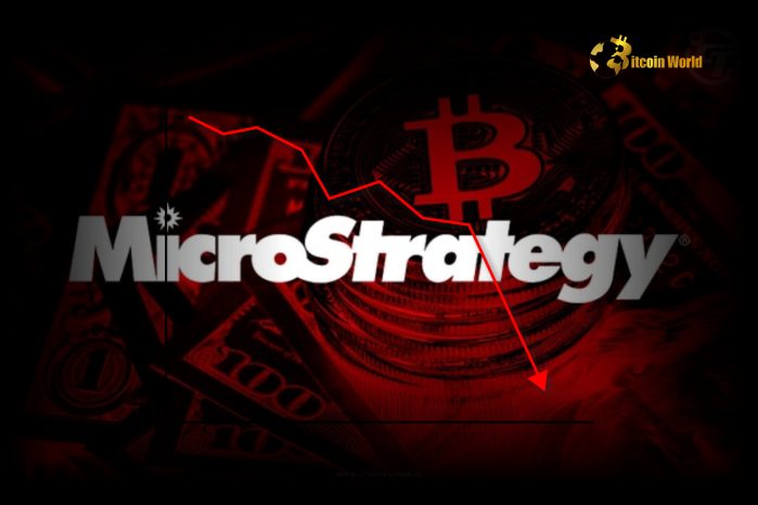 MicroStrategy Bitcoin risk near $65K