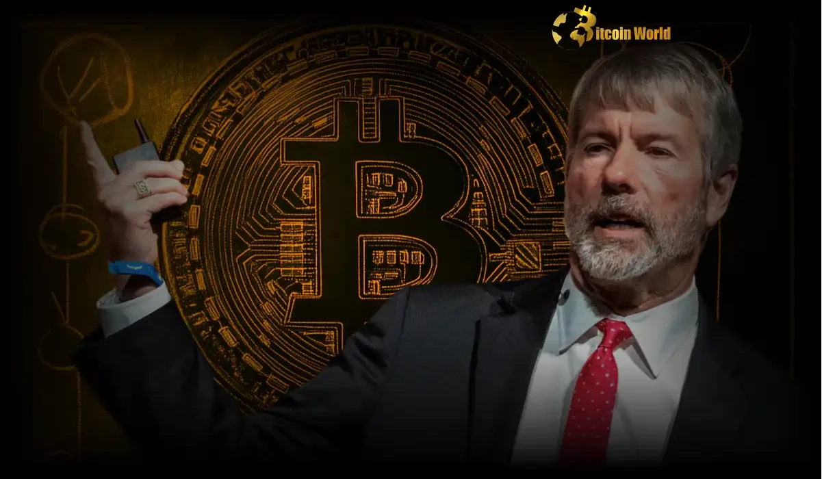 MicroStrategy's Astonishing $1.34B Bitcoin Buy Amplifies Confidence