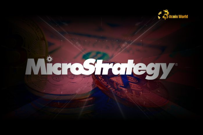 MicroStrategy's Bitcoin Bet: Poised to Surpass Starbucks and Nike in Market Value