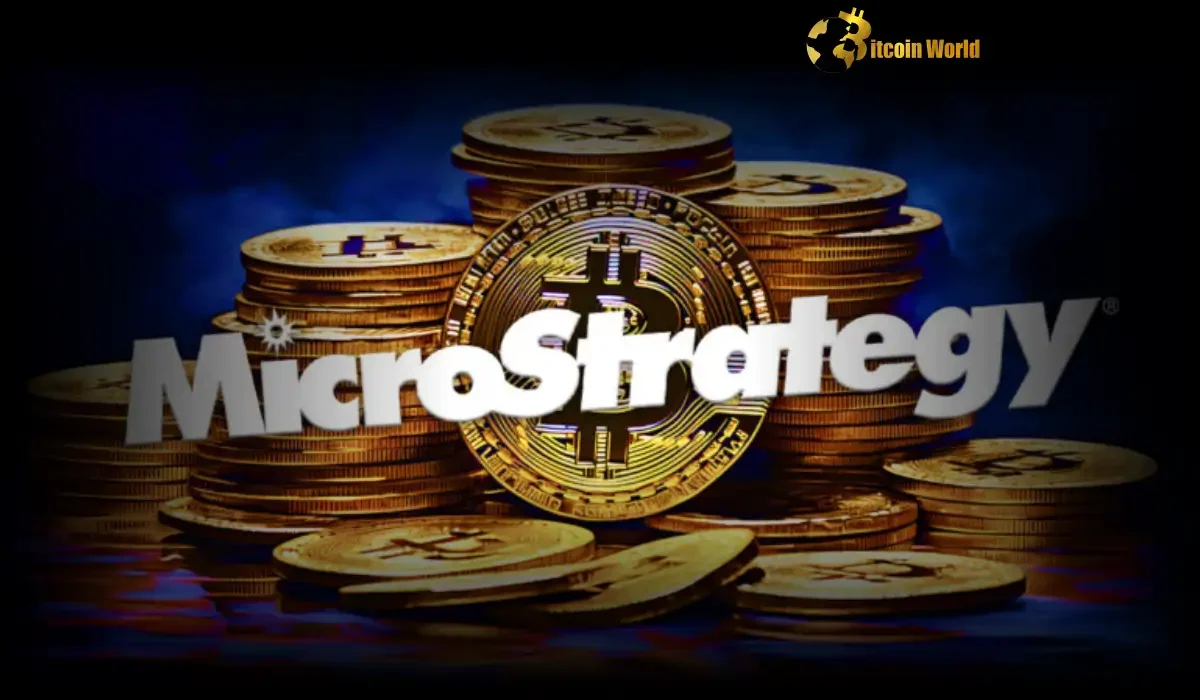 MicroStrategy's Bold Bitcoin Move: MSTR Buys Another $1.42 Billion in BTC