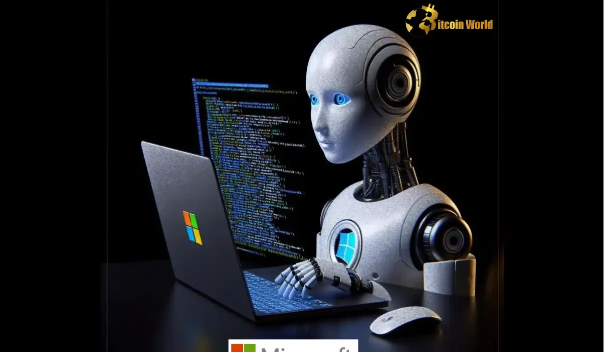 Microsoft AI Coding Satya Nadella Reveals Transformative 30% AI Code Generation