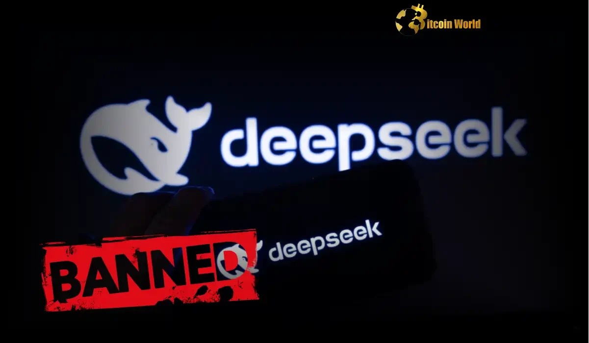 Microsoft DeepSeek Ban Urgent Security Concerns Revealed