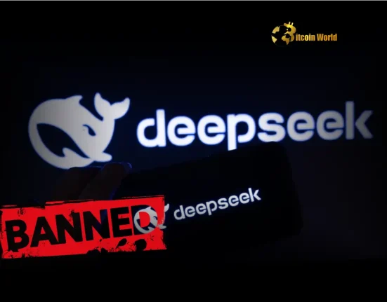 Microsoft DeepSeek Ban Urgent Security Concerns Revealed