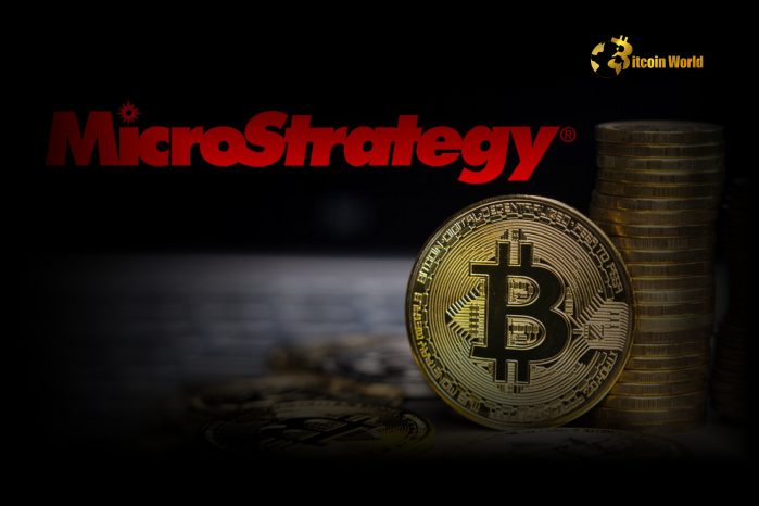 MicroStrategy's Unrealized BTC Revenue Reaches 65%, Valued at $190 Billion