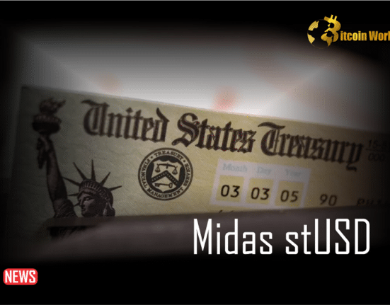 Midas stUSD, The New Stablecoin Backed By US Treasuries