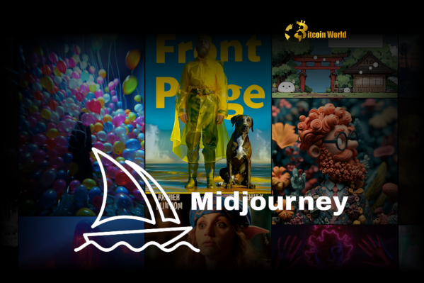 Midjourney V1 Unleashes Powerful AI Video Generation Amidst Legal Battles