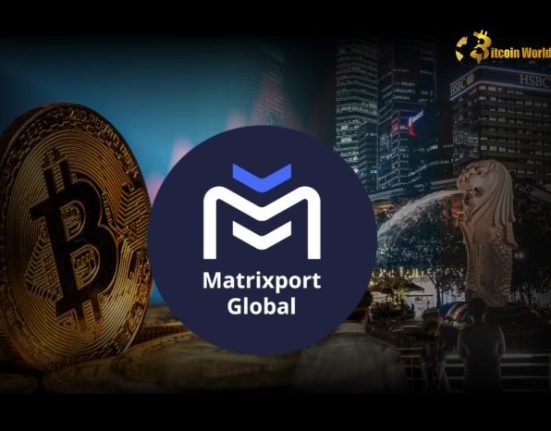 Milestone Moment Matrixport Subsidiary Awarded Major Crypto License in Singapore