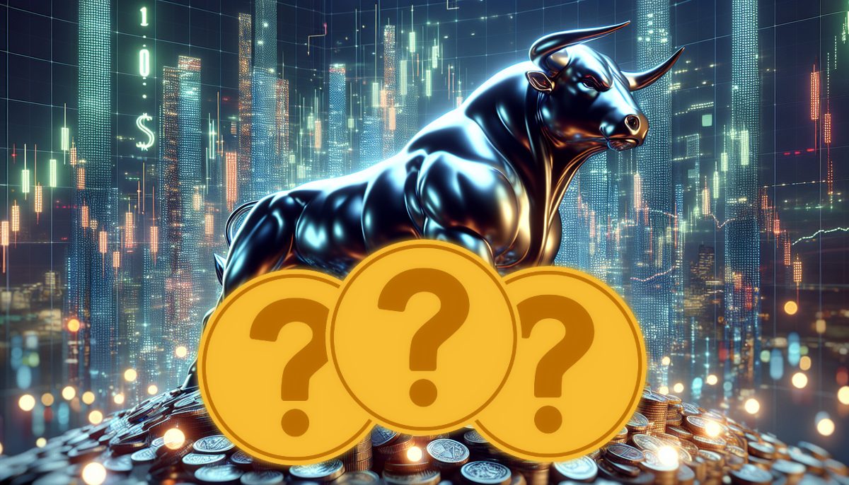 Missed Dogecoin and SHIB