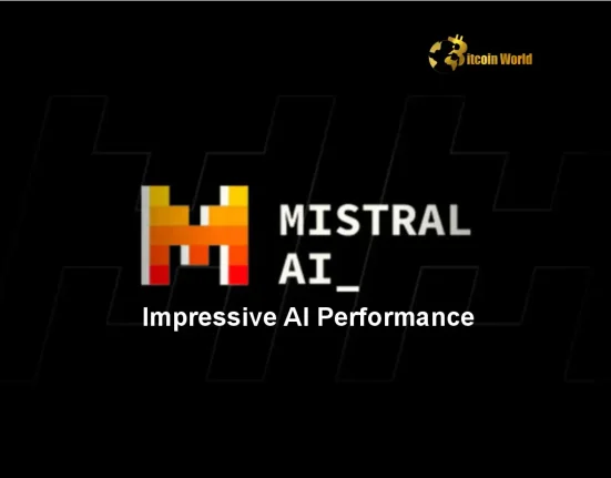 Mistral AI Unleashes Impressive AI Performance at Competitive Price