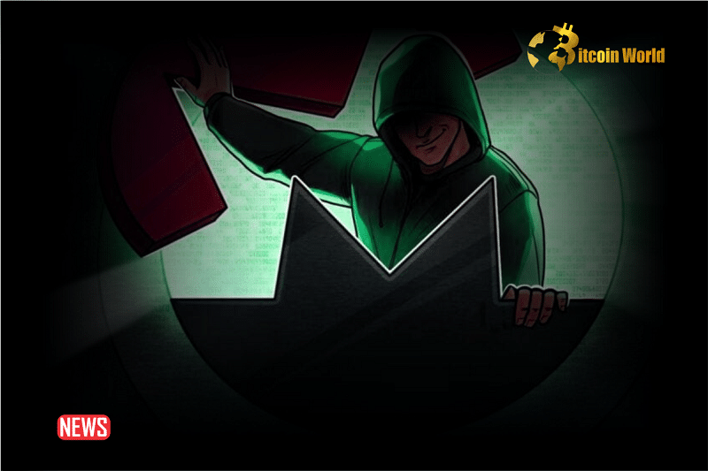 Monero Community Crowdfunding Wallet Hacked, Loses Nearly $460,000 in Devastating Attack