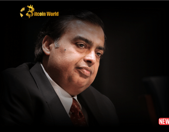 Mukesh Ambani