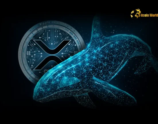 Mysterious 200 Million XRP Transfer: Whale Alert Signals Ripple Movement to Unknown Wallet