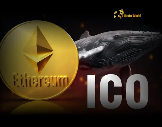 Mysterious Ethereum ICO Whale Awakens: Sudden $3.18M ETH Transfer to Binance Sparks Frenzy